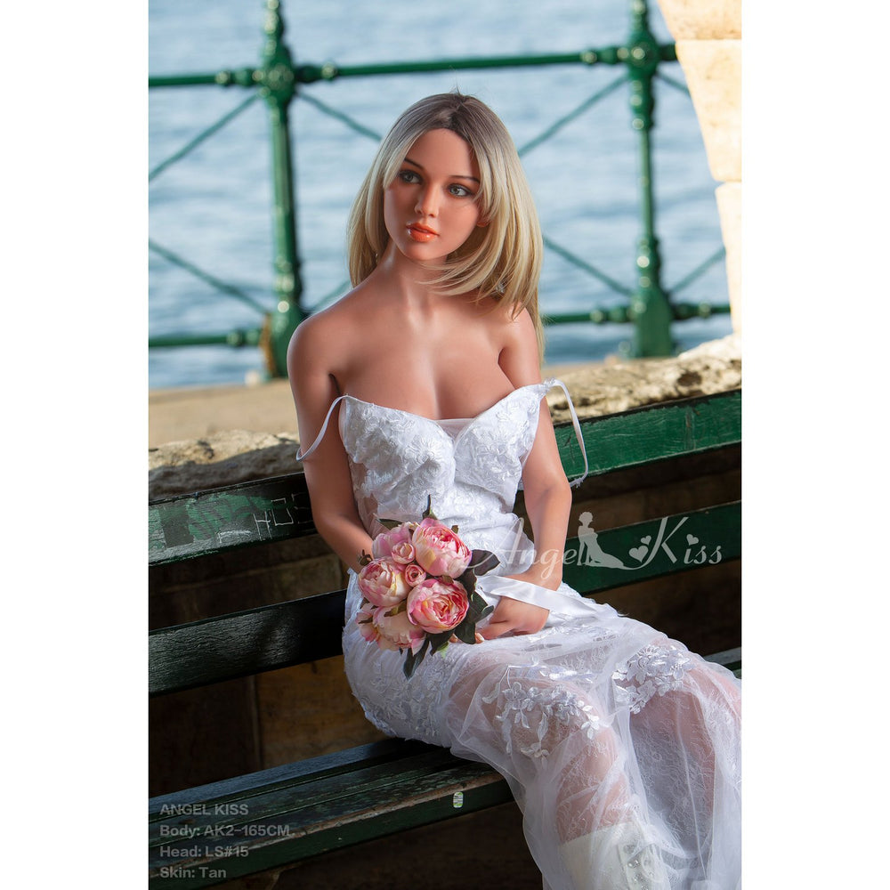 ANGEL KISS - Daphne 165 cm (Silicone)