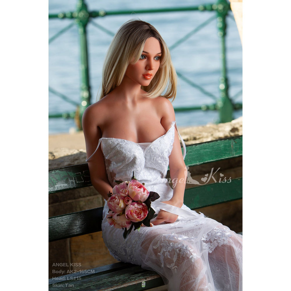 ANGEL KISS - Daphne 165 cm (Silicone)