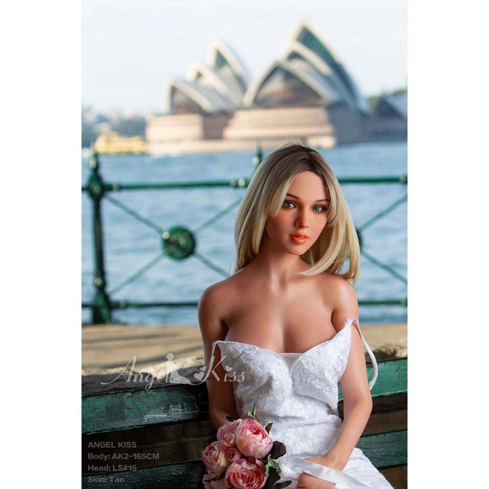 ANGEL KISS - Daphne 165 cm (Silicone)