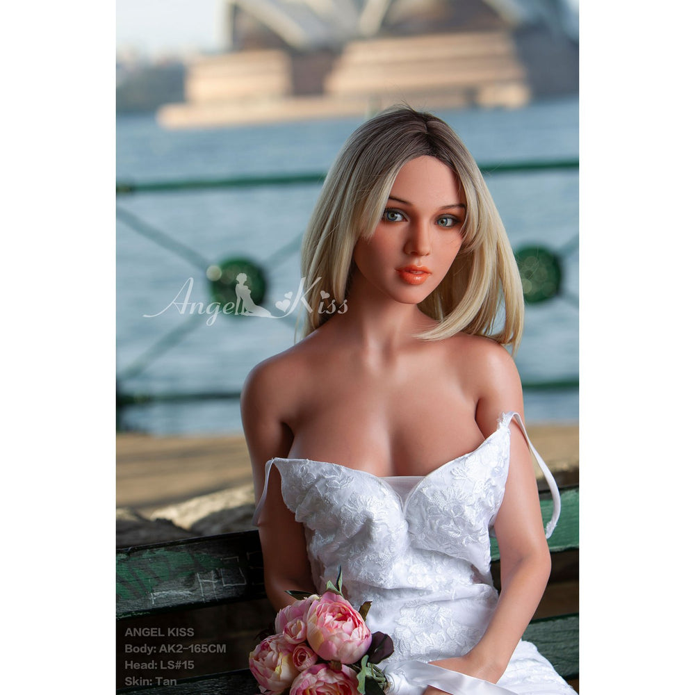 ANGEL KISS - Daphne 165 cm (Silicone)