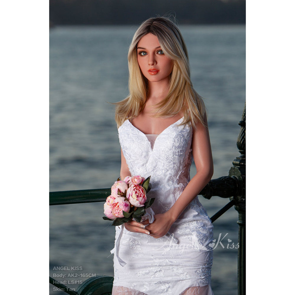 ANGEL KISS - Daphne 165 cm (Silicone)