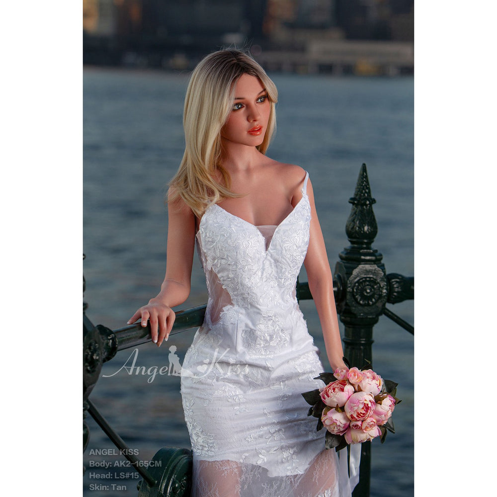 ANGEL KISS - Daphne 165 cm (Silicone)