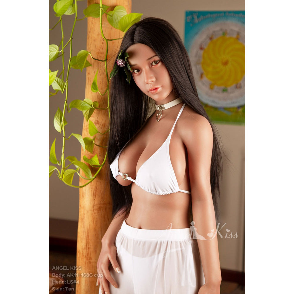 ANGEL KISS - Mia Chan 168 cm (Silicone)