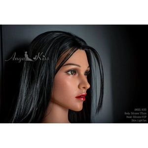 ANGEL KISS - Ilaria 175 cm (Silicone)