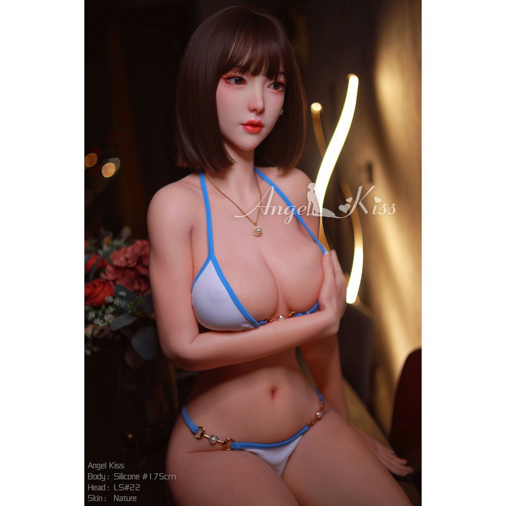 ANGEL KISS - Nahoko 175 cm (Silicone)