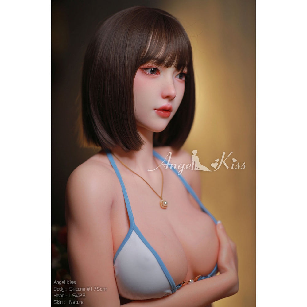 ANGEL KISS - Nahoko 175 cm (Silicone)