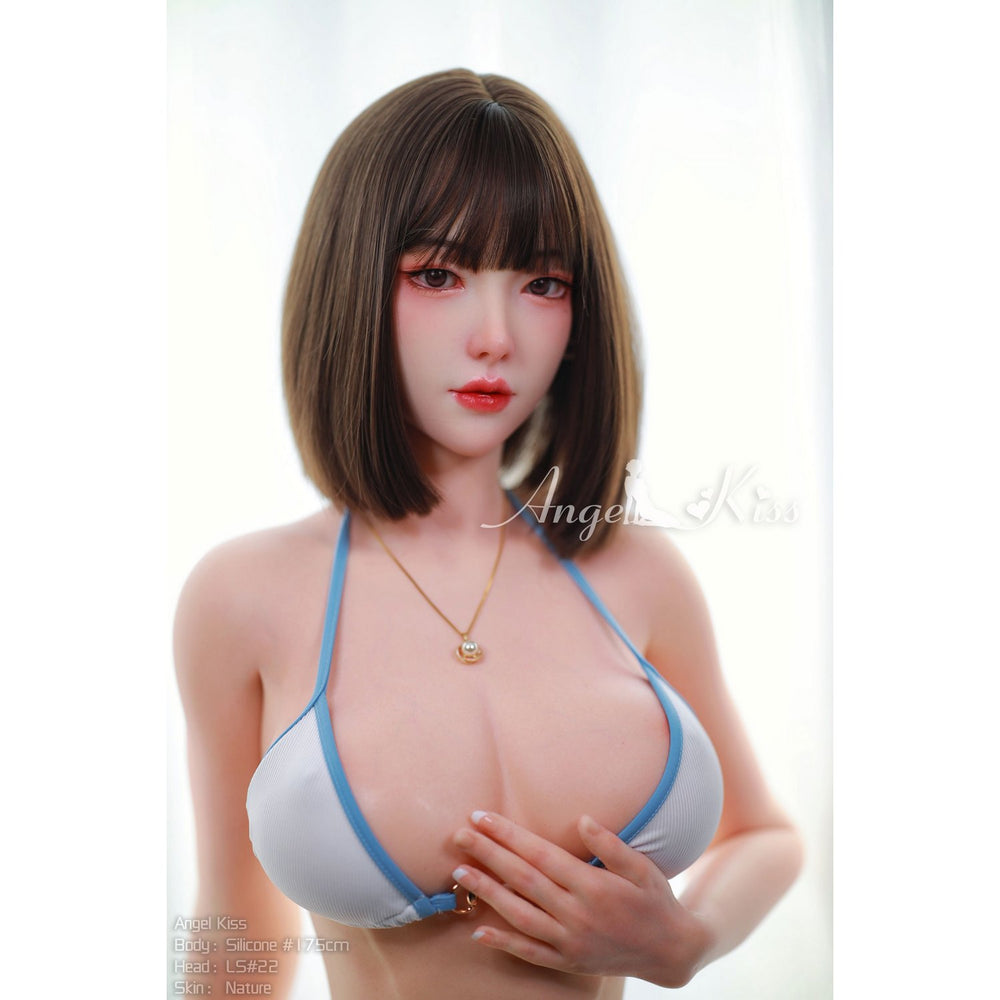 ANGEL KISS - Nahoko 175 cm (Silicone)