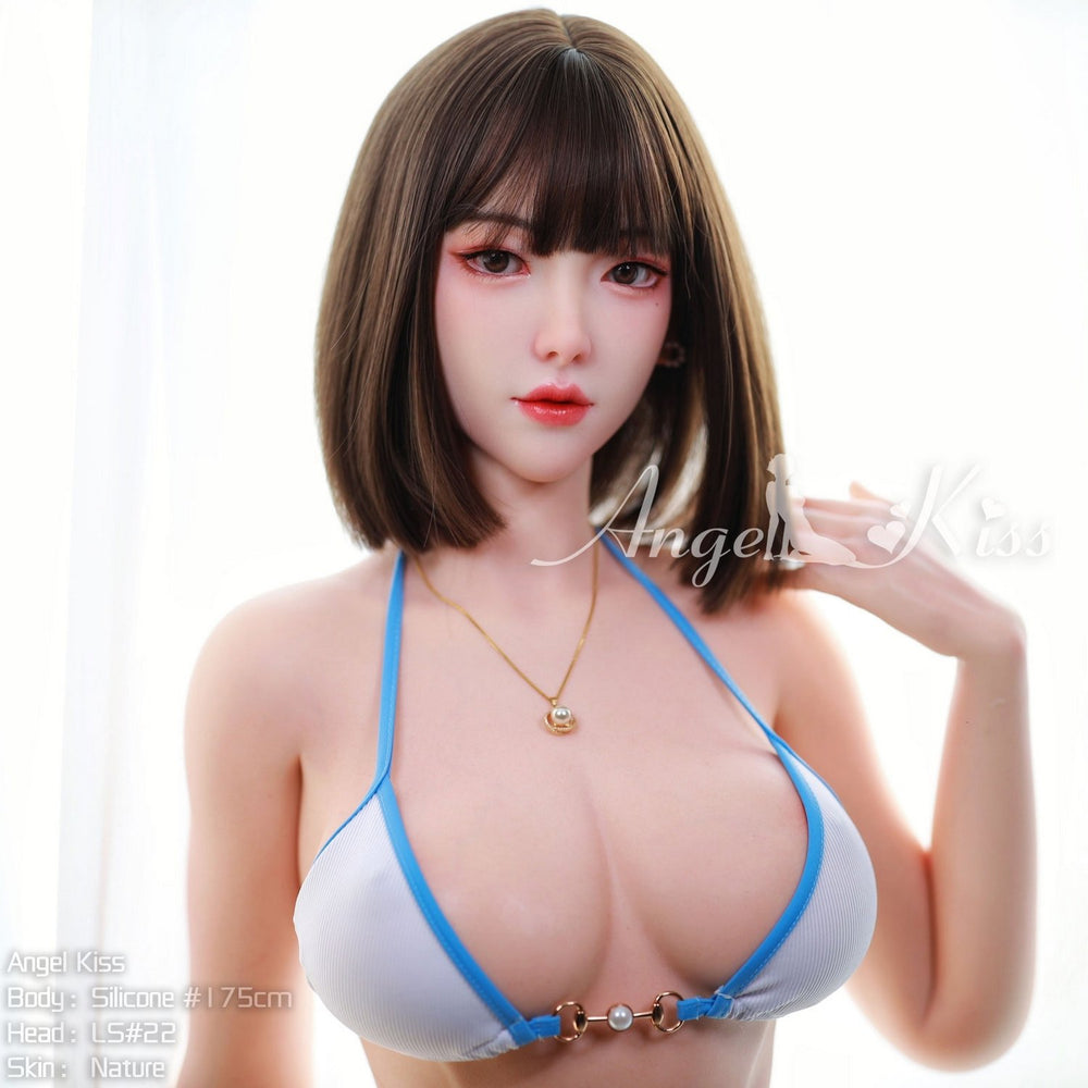 ANGEL KISS - Nahoko 175 cm (Silicone)