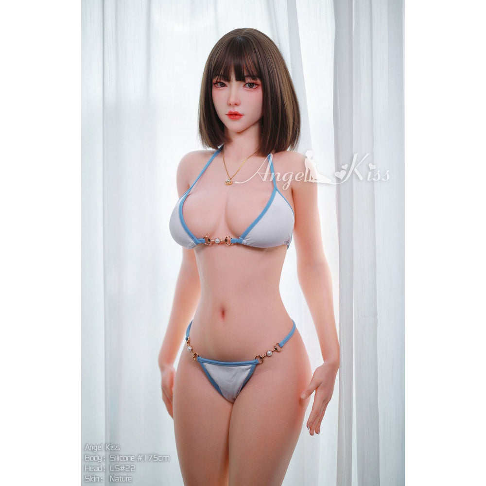 ANGEL KISS - Nahoko 175 cm (Silicone)