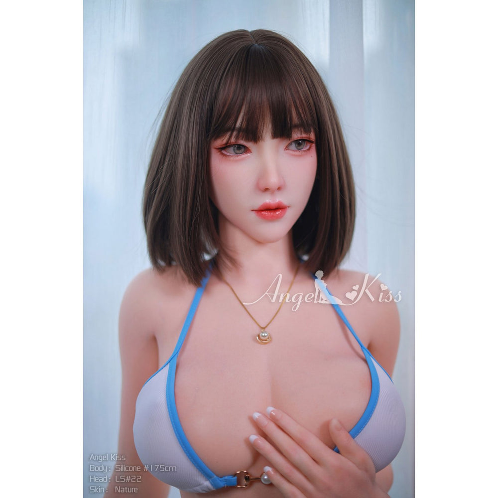 ANGEL KISS - Nahoko 175 cm (Silicone)
