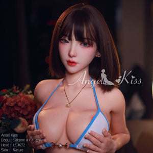 ANGEL KISS - Nahoko 175 cm (Silicone)