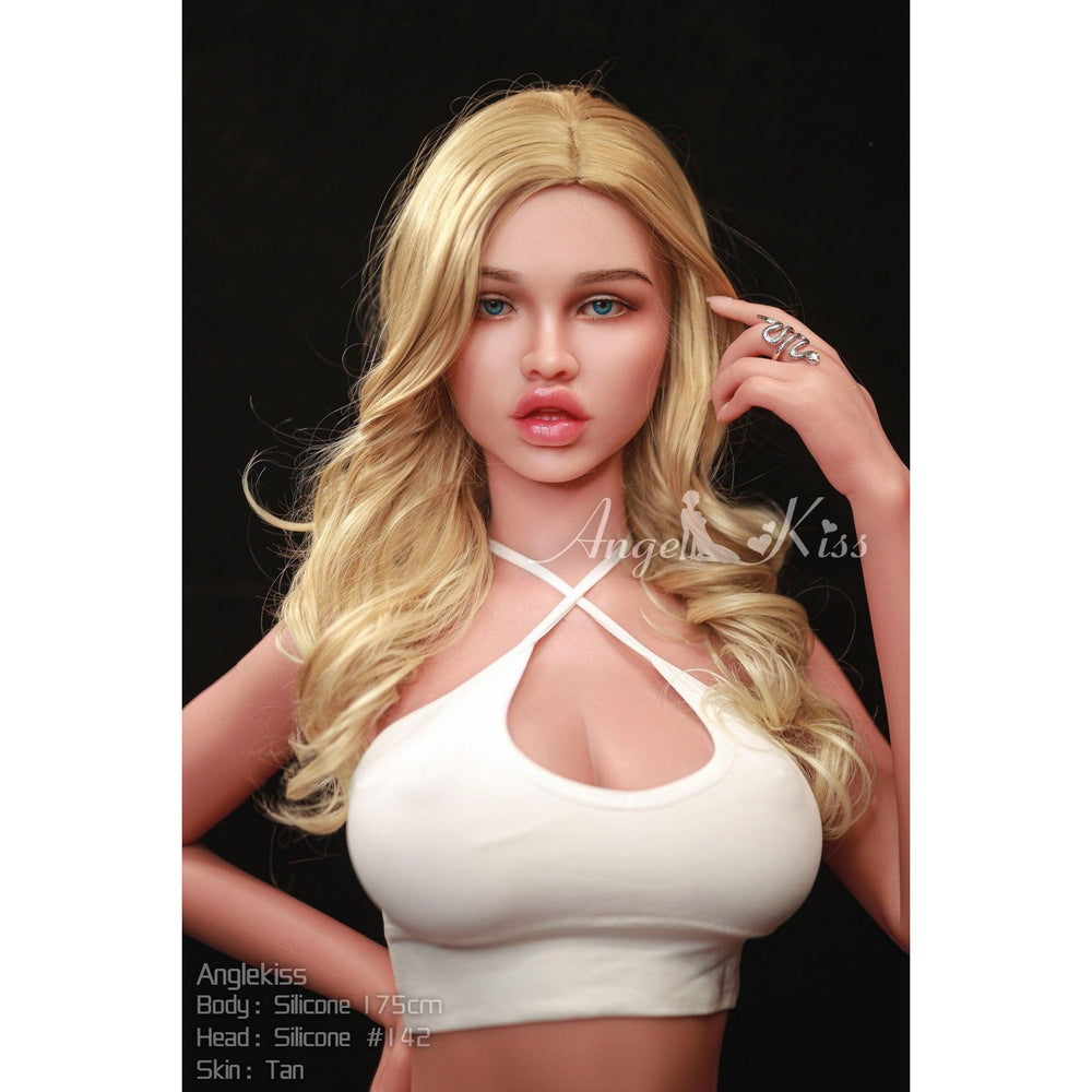 ANGEL KISS - Nadia 175 cm (Silicone)