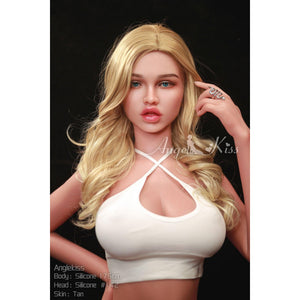 ANGEL KISS - Nadia 175 cm (Silicone)