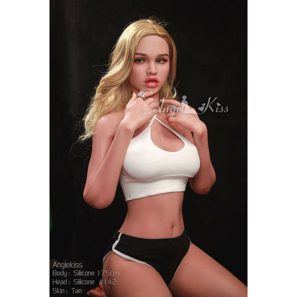 ANGEL KISS - Nadia 175 cm (Silicone)