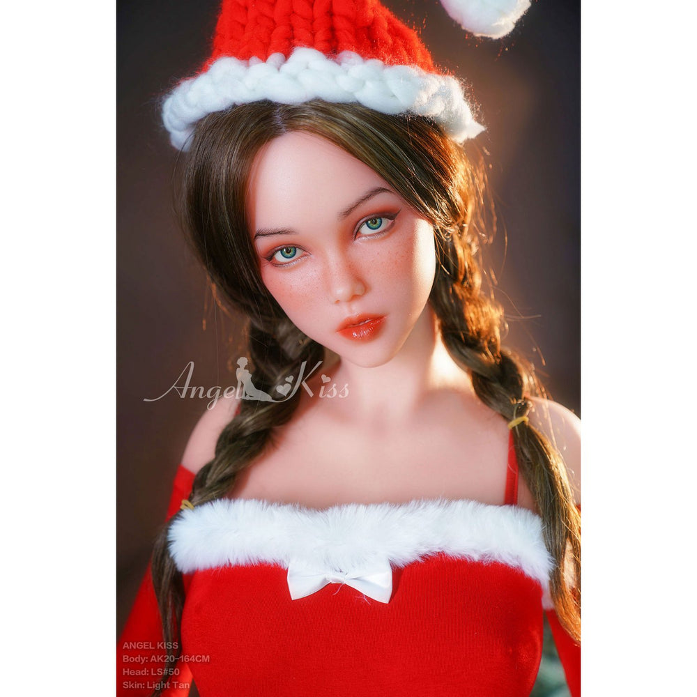 ANGEL KISS - Lumi 164 cm (Silicone)