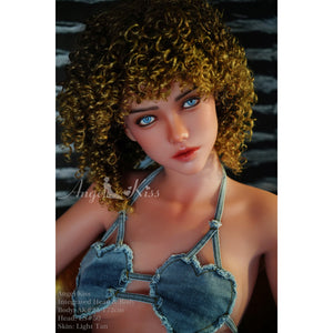 ANGEL KISS - Julia 172 cm (All in One) (Silicone)