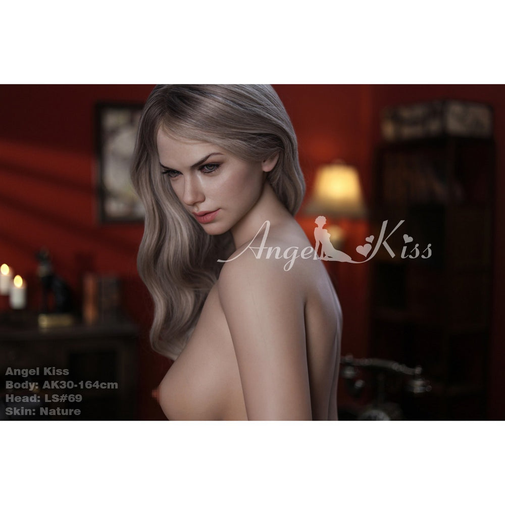 ANGEL KISS - Hannah 164 cm (Silicone)