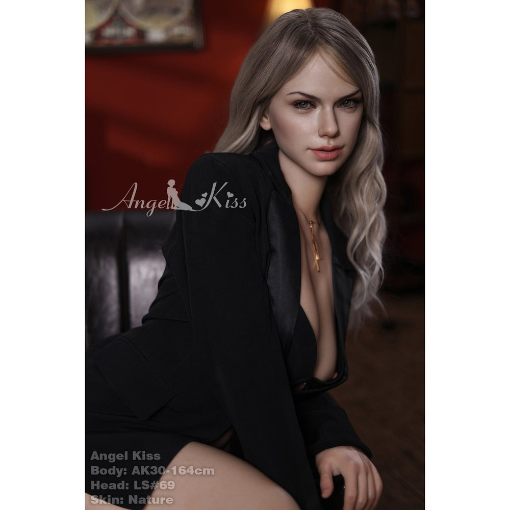 ANGEL KISS - Hannah 164 cm (Silicone)