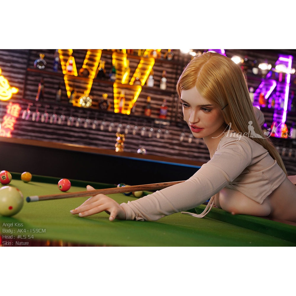ANGEL KISS - Talia 159 cm (Silicone)