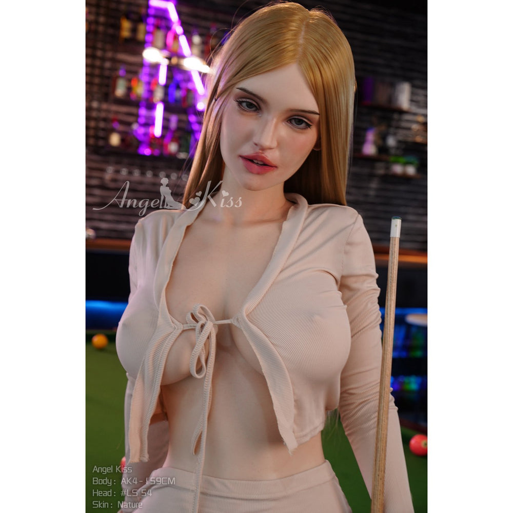 ANGEL KISS - Talia 159 cm (Silicone)