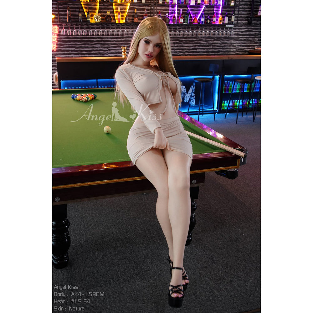 ANGEL KISS - Talia 159 cm (Silicone)