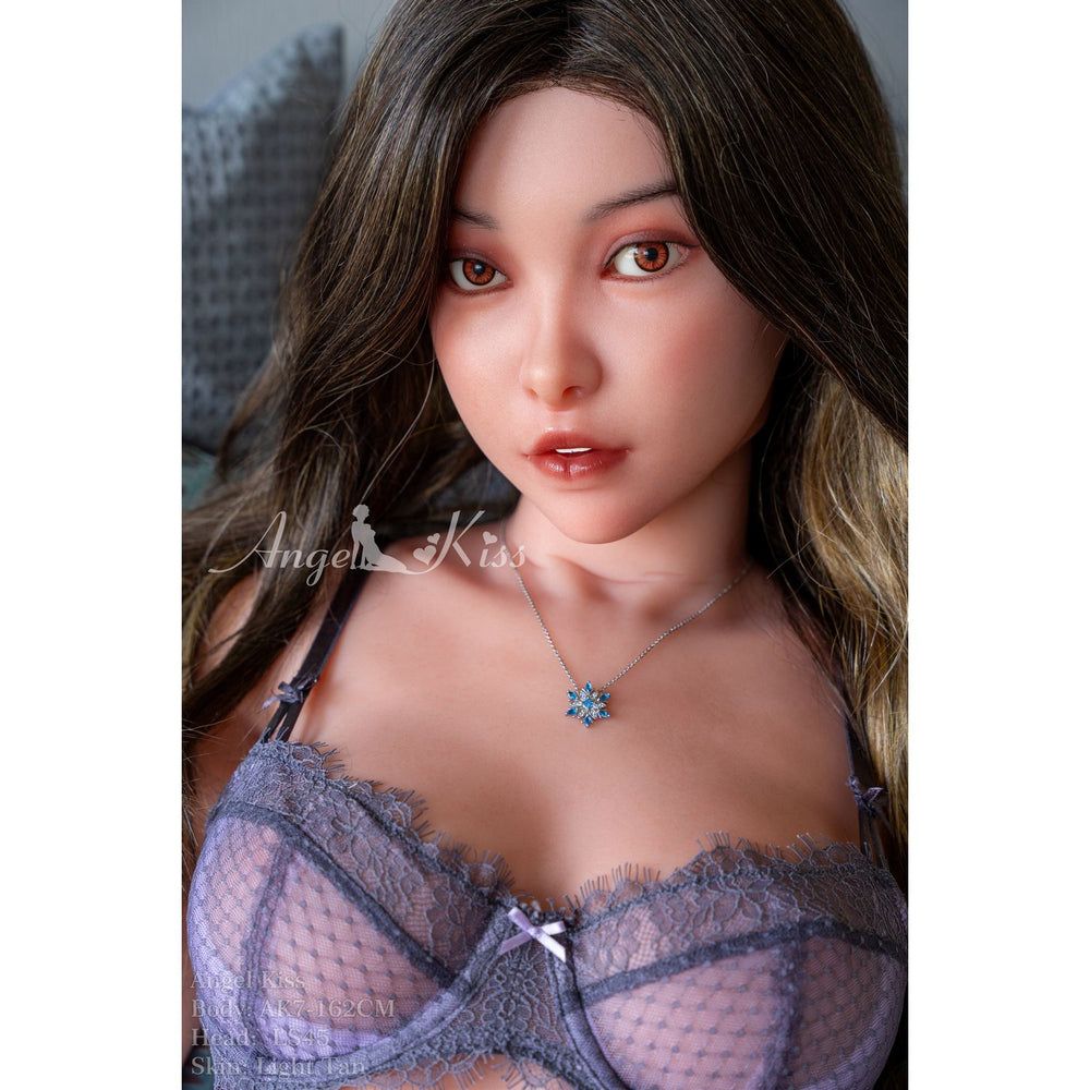 ANGEL KISS - Stella 162 cm (Silicone)