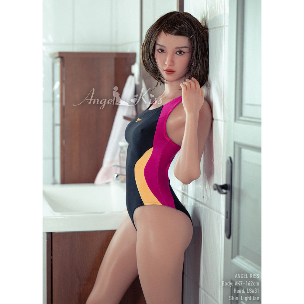 ANGEL KISS - Kaori 162 cm (Silicone)