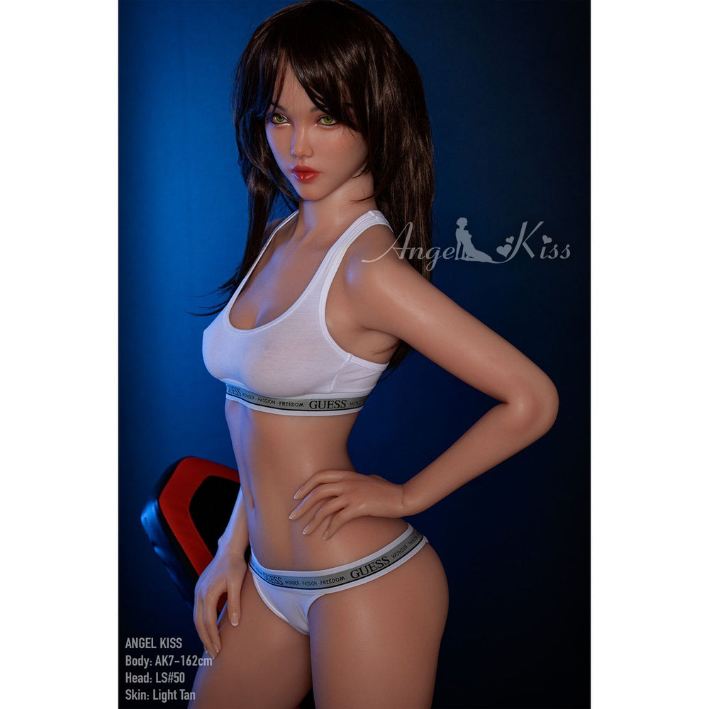 ANGEL KISS - Federica 162 cm (Silicone)