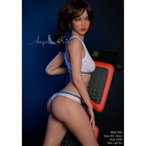 ANGEL KISS - Federica 162 cm (Silicone)
