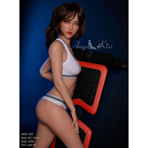 ANGEL KISS - Federica 162 cm (Silicone)