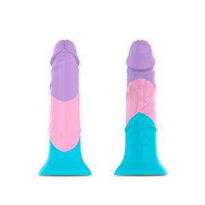 Asher Pastel Dildo - M