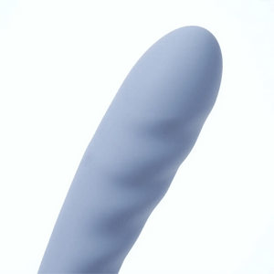 Svakom - Ava Neo Interactive Thrusting Vibrator Blu