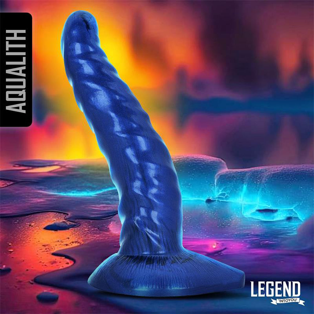 Legend Aqualith Liquid Silicone Dildo