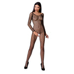 Bodystocking BS068 Nero - S/L