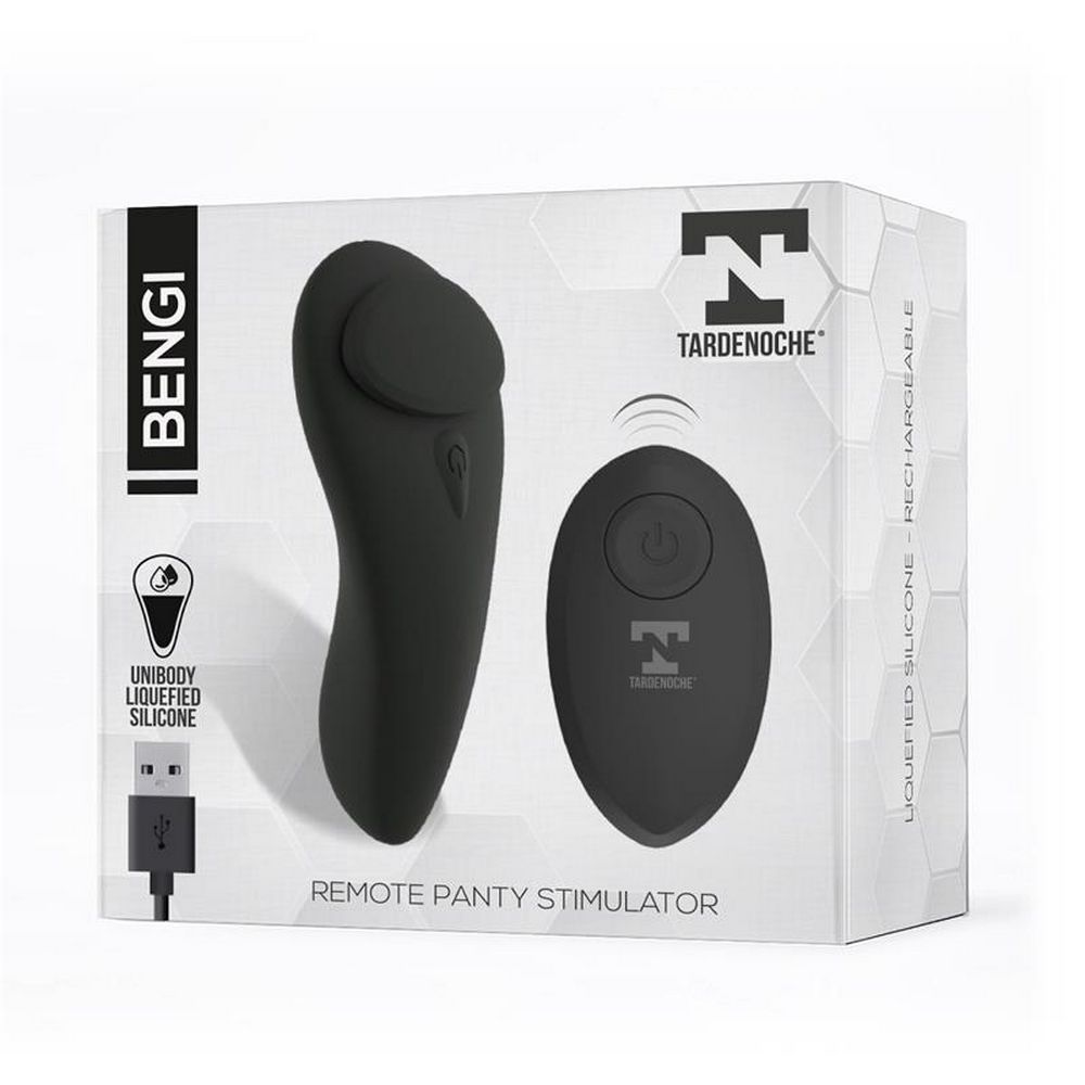 Tardenoche Bengi Panty Stimulator Remote Control