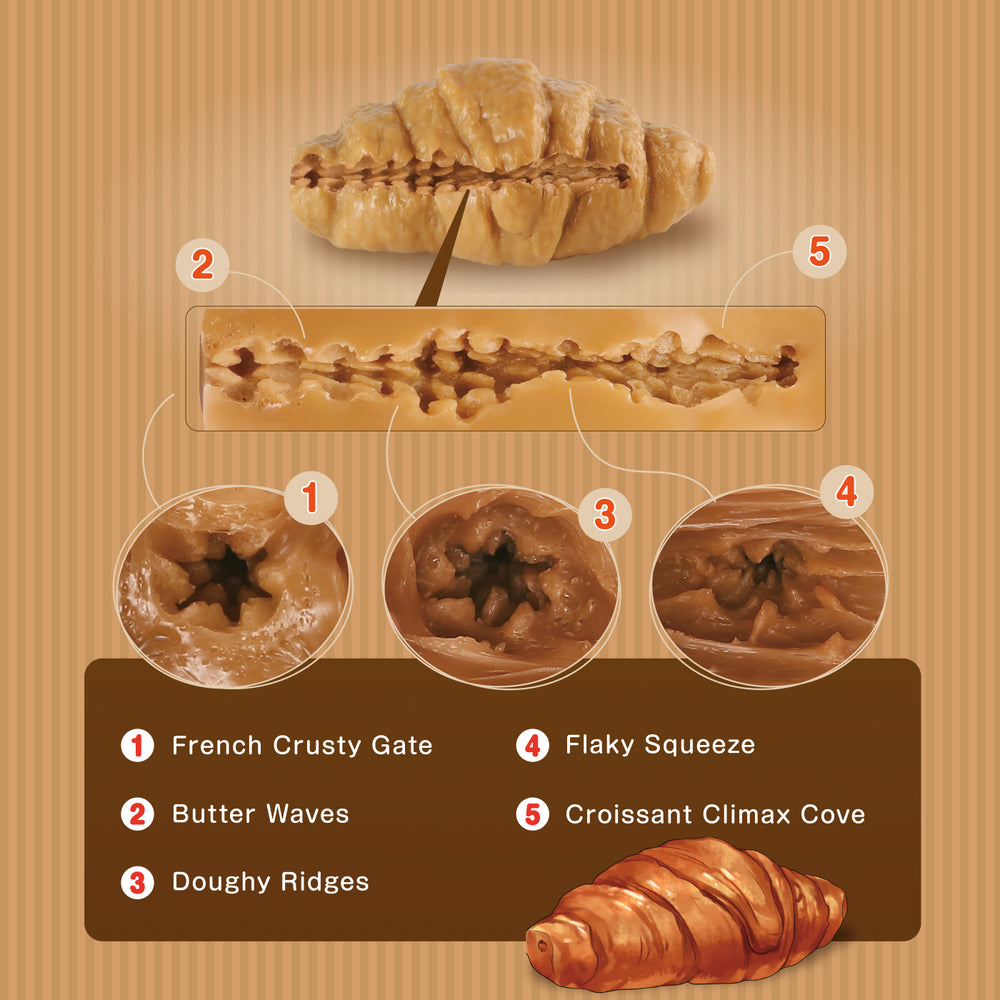 Motsu - Bread de Ecstasy (Croissant)