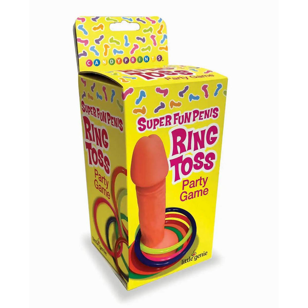 Super Fun Ring Toss Game