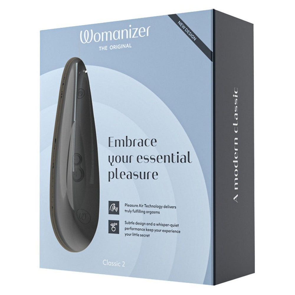 Womanizer Classic 2 Nero