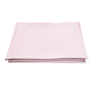 Copriletto Matrimoniale in PVC Rosa