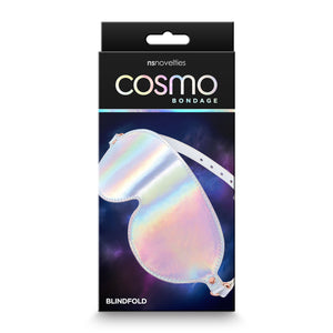 Cosmo Bondage Blindfold - Holographic