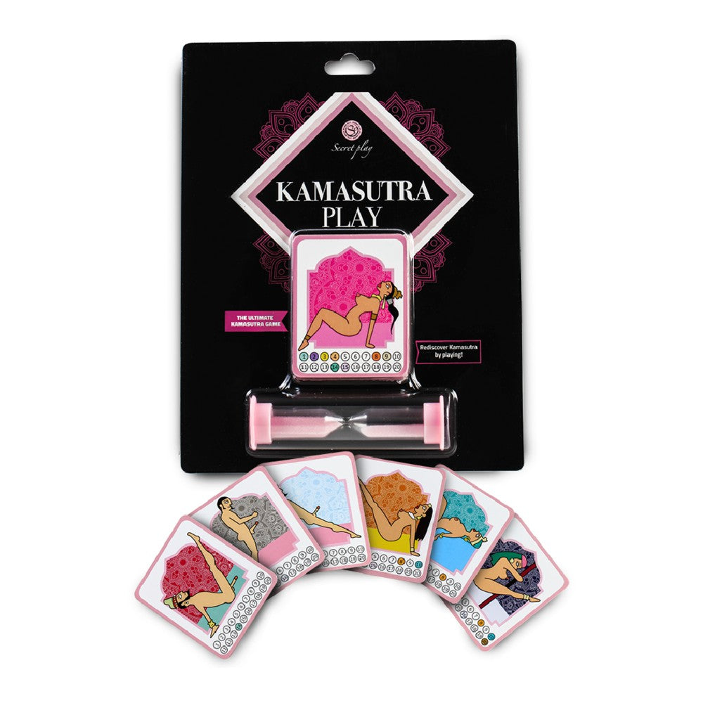 Secret Play - Kamasutra Play