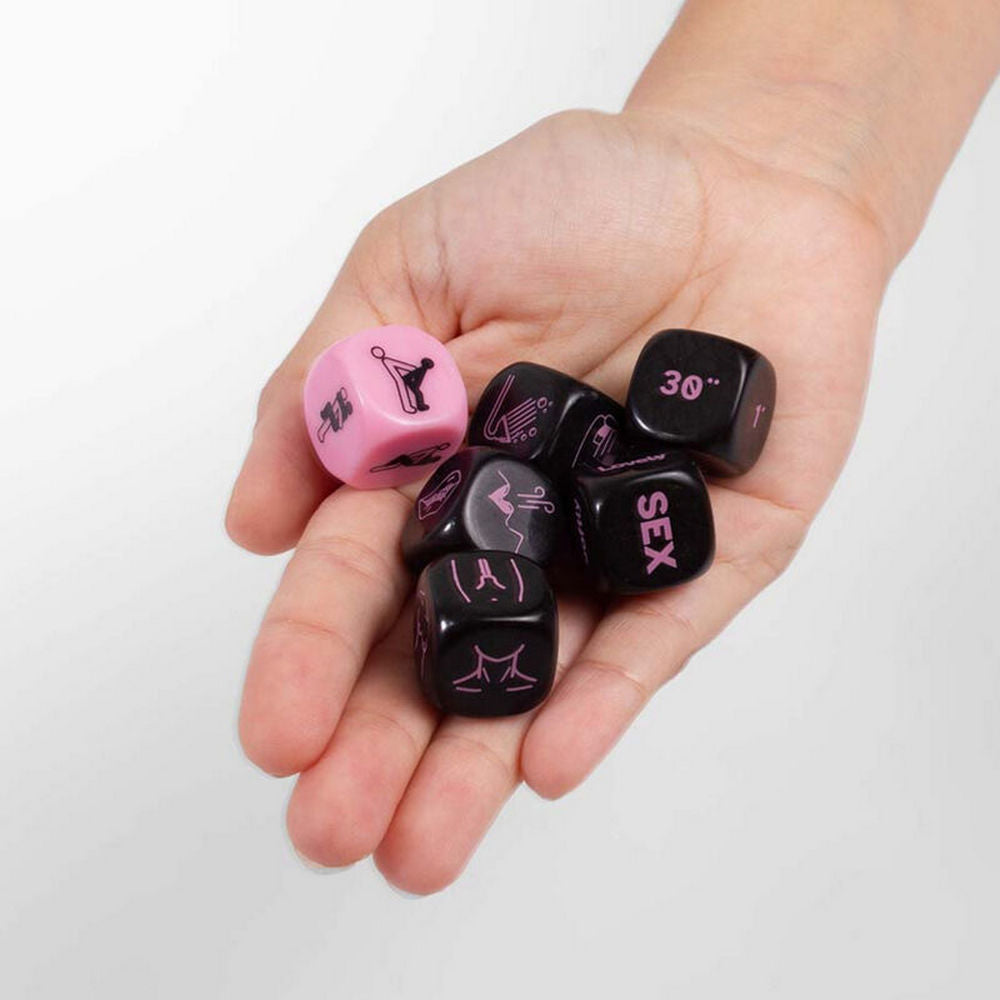 Secret Play - Dice, Play, Sex