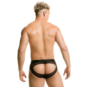 Brief Jockstrap Destructive Nero - S