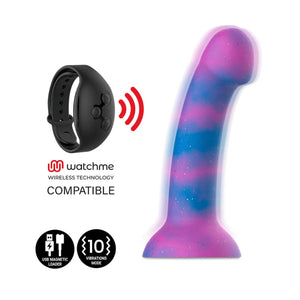 Dion Galactic Dildo Vibrante - M