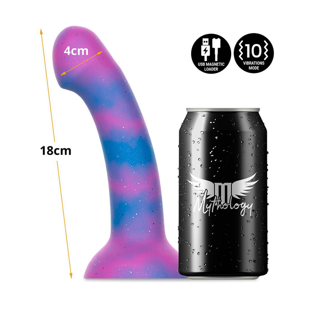 Dion Galactic Dildo Vibrante - M