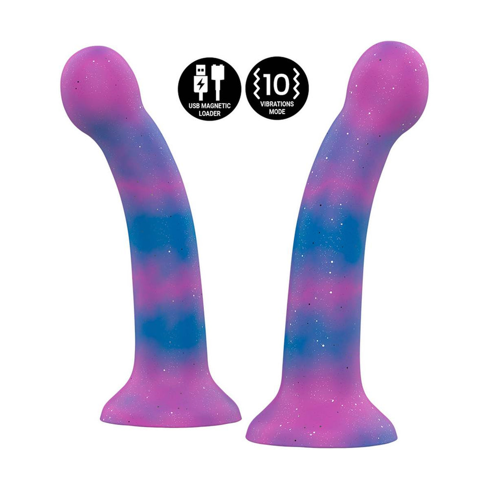 Dion Galactic Dildo Vibrante - S