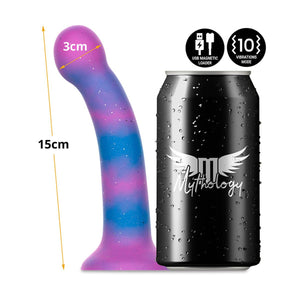 Dion Galactic Dildo Vibrante - S