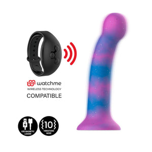 Dion Galactic Dildo Vibrante - S