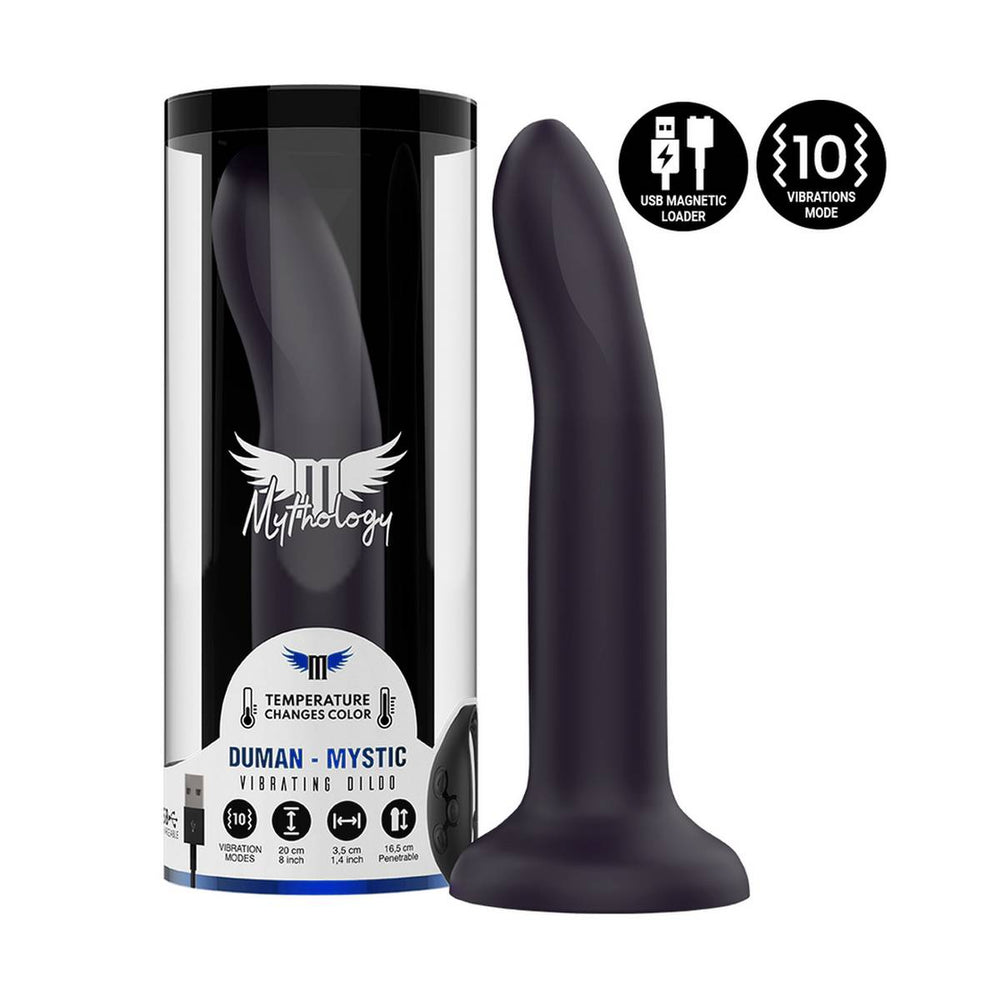 Duman Mystic Dildo Vibrante - L