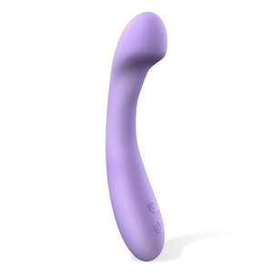 Engily Ross Dianne Vibe Liquid Silicone G-Spot Bendable USB